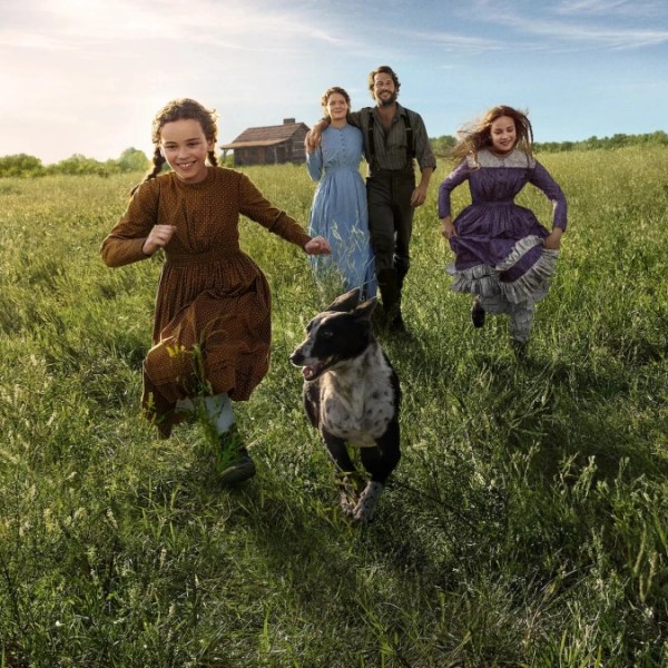 Unsere kleine Farm | Netflix Serie – Kritik: Rückkehr in die Prärie  