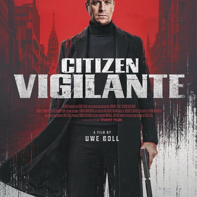 Citizen Vigilante | Kritik: Bolls verbotener Film ist keiner – aber ein&nbsp;Desaster
