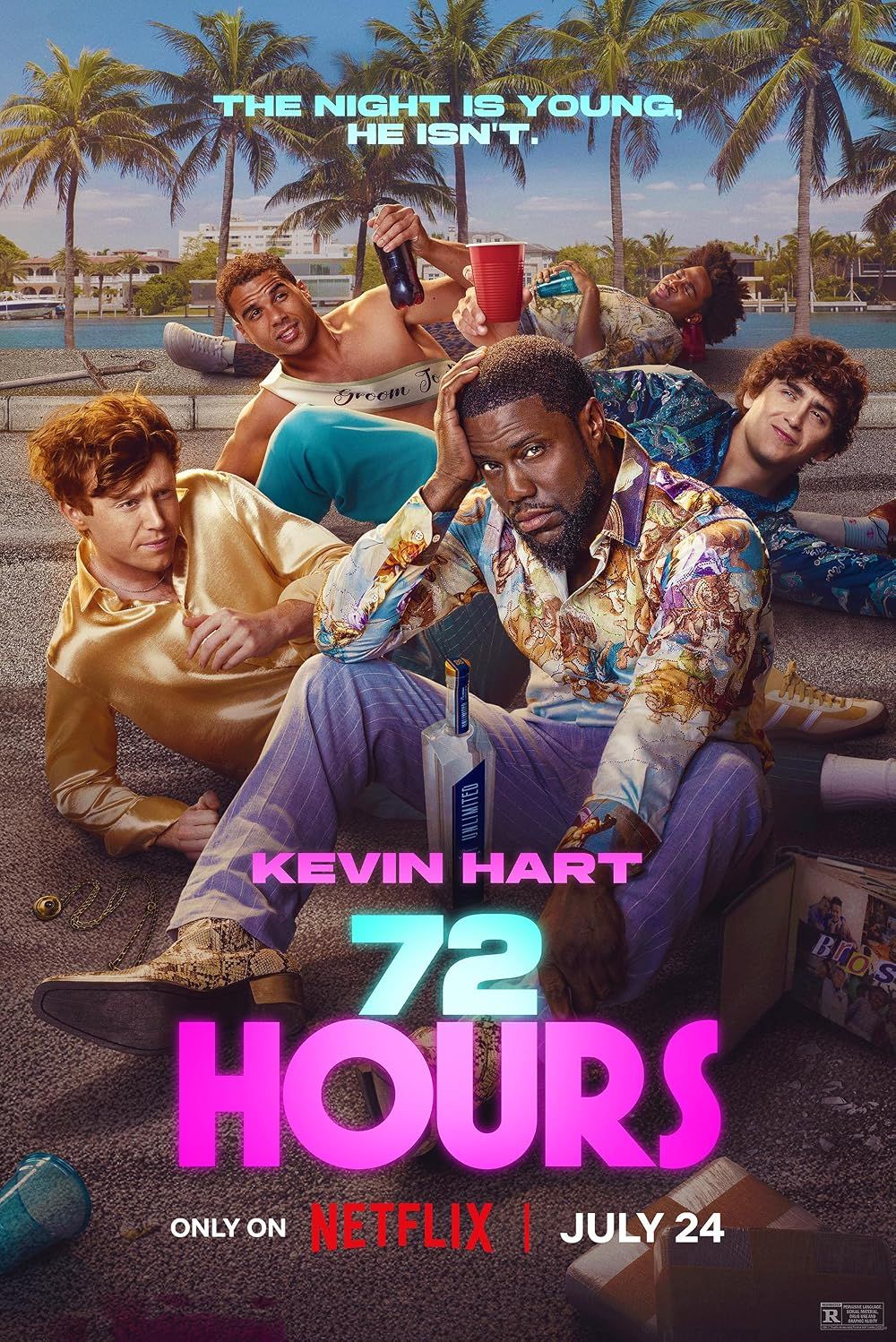 72 Hours Netflix Film 2026