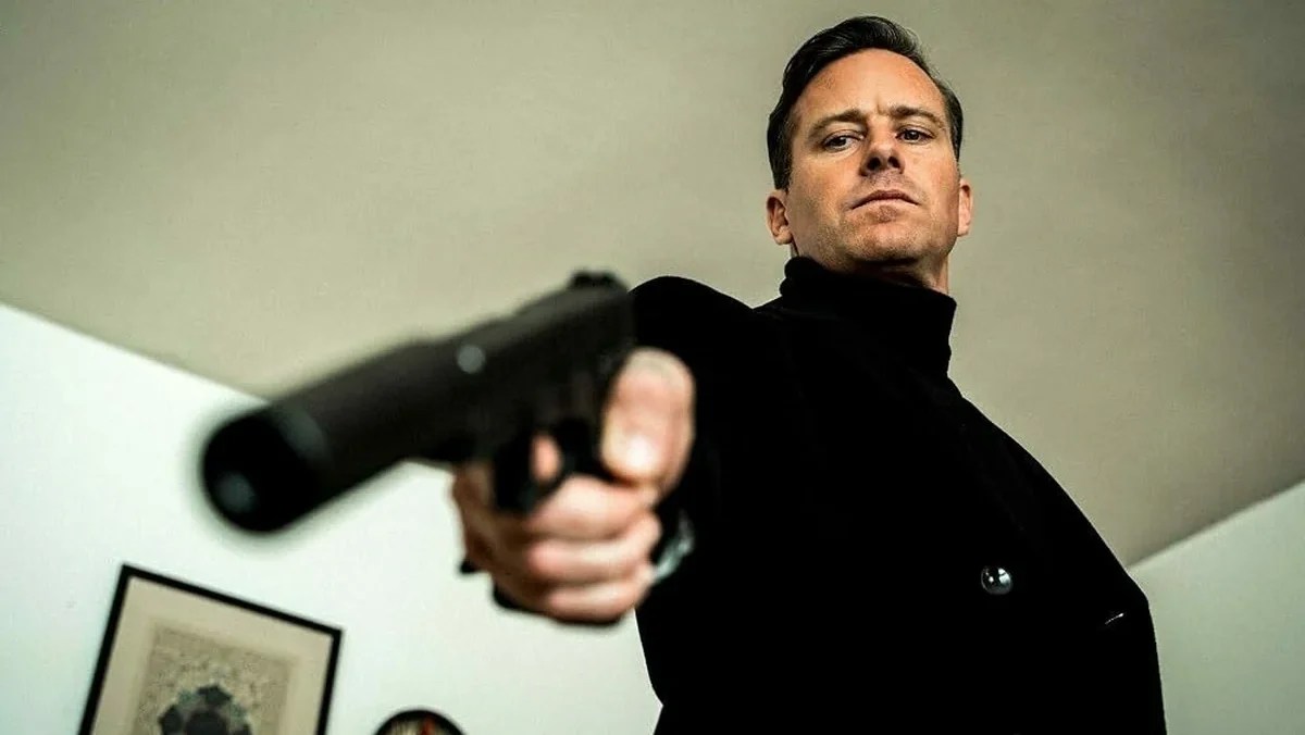Citizen Vigilante Film 2026 Verboten?
