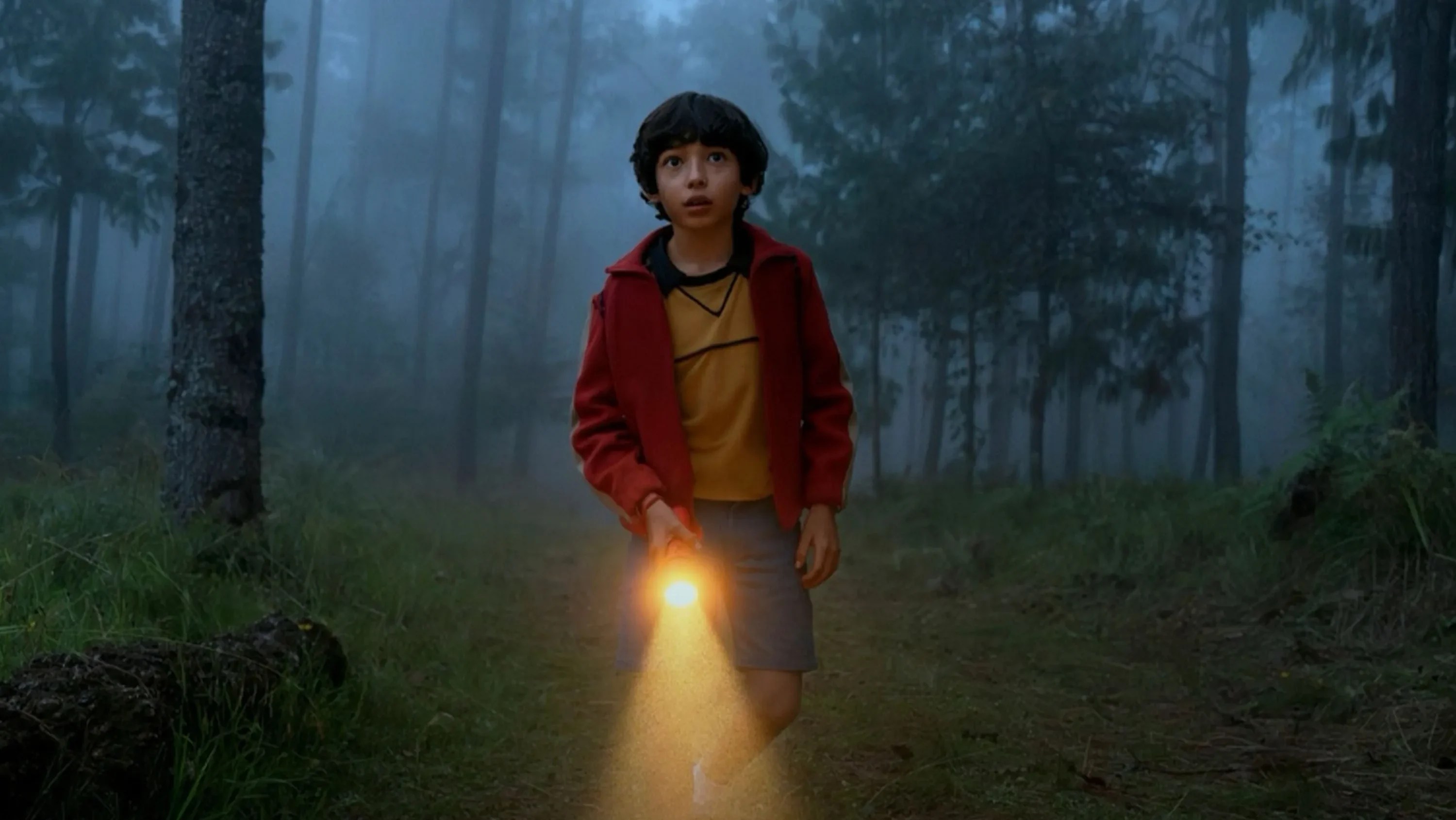 Ich habe keine Angst Netflix Serie 2026