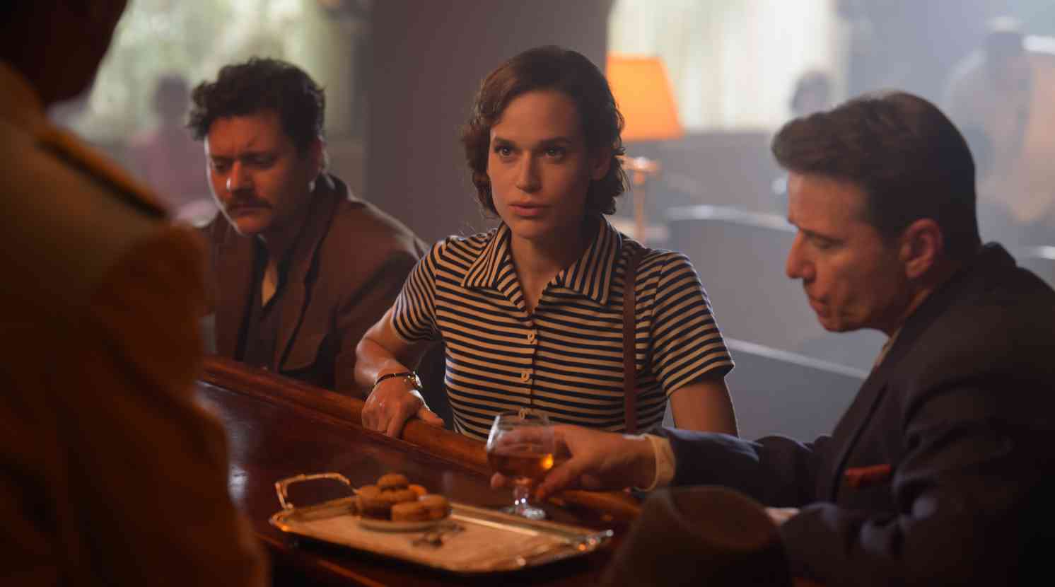 Sommer '36 Netflix Serie