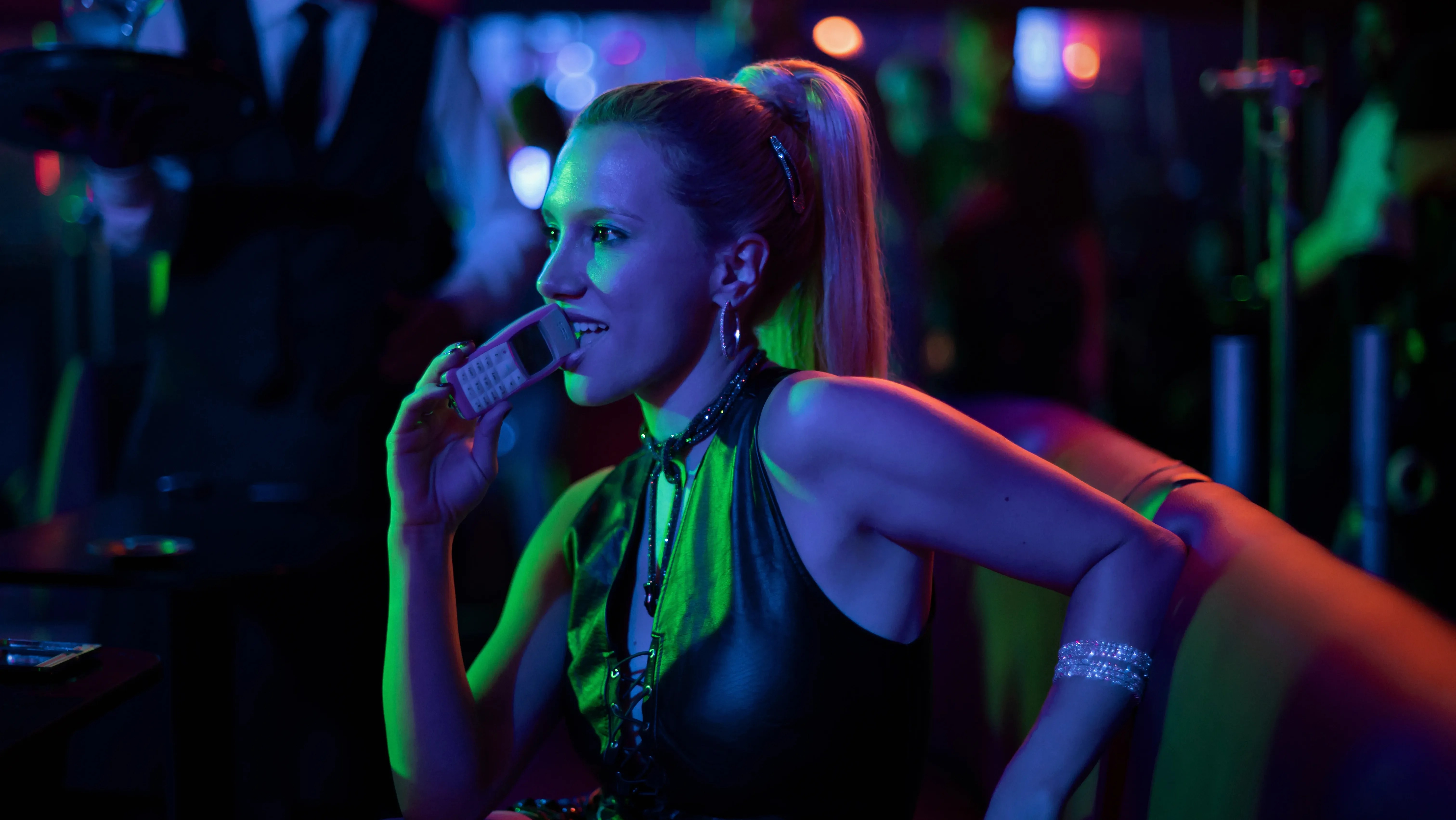 Elize: Schatten einer Frau Netflix Film 2026