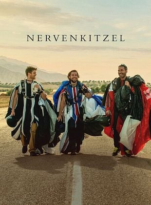 Nervenkitzel Netflix Film 2026 To the Max, La Fiera