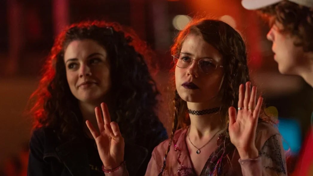 Back to the 90s Amazon Prime Video Film 2026