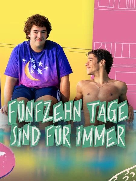 Fünfzehn Tage sind für immer | Netflix Film – Kritik zur queeren Netflix&nbsp;Romanze