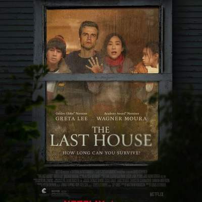 The Last House| Netflix Film – Kritik: Das Ende der Welt beginnt&nbsp;zuhause