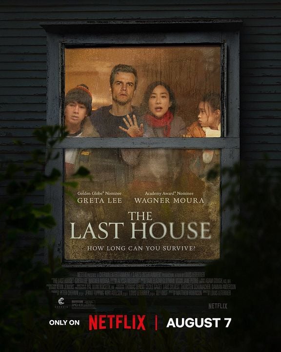 The Last House Netflix Film 2026