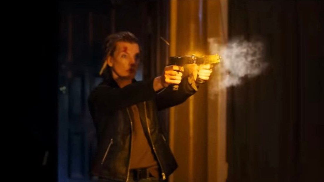 Protector Amazon Prime Video Film 2025