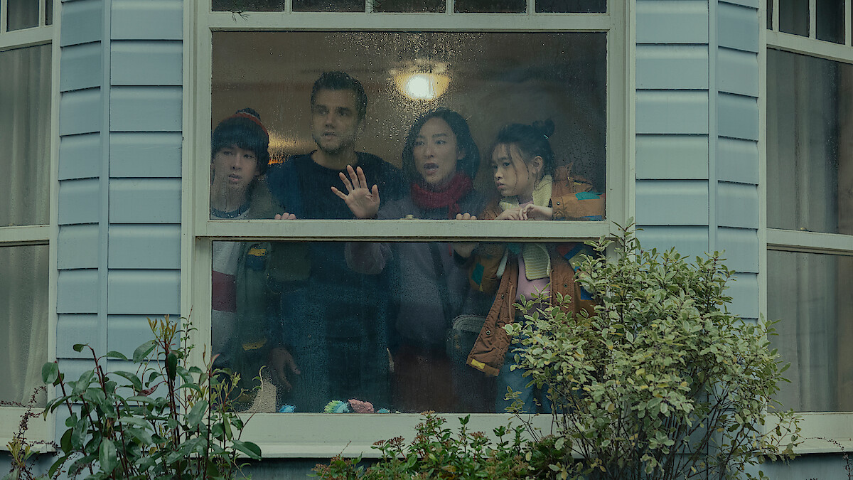 The Last House Netflix Film 2026