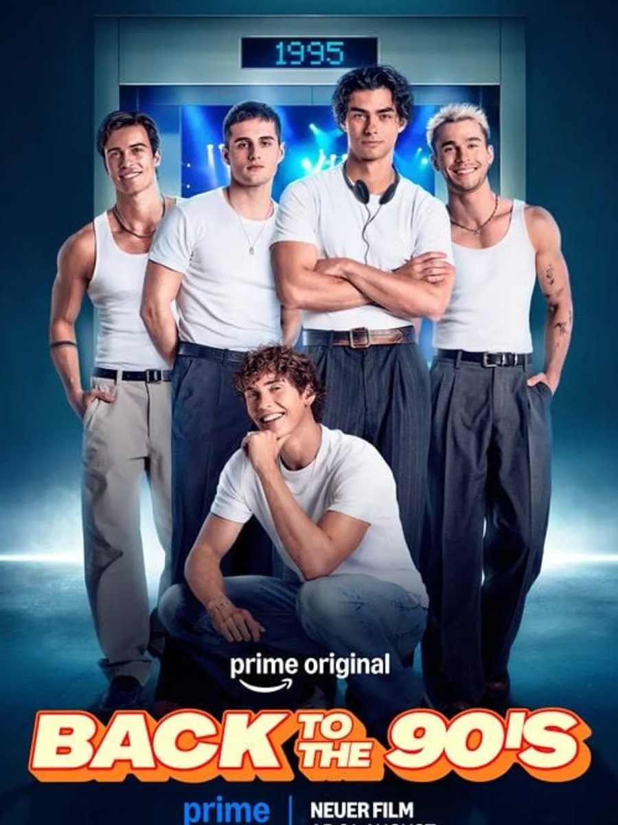 Back to the 90s | Amazon Film – Kritik: Die Elevator Boys auf Prime&nbsp;Video