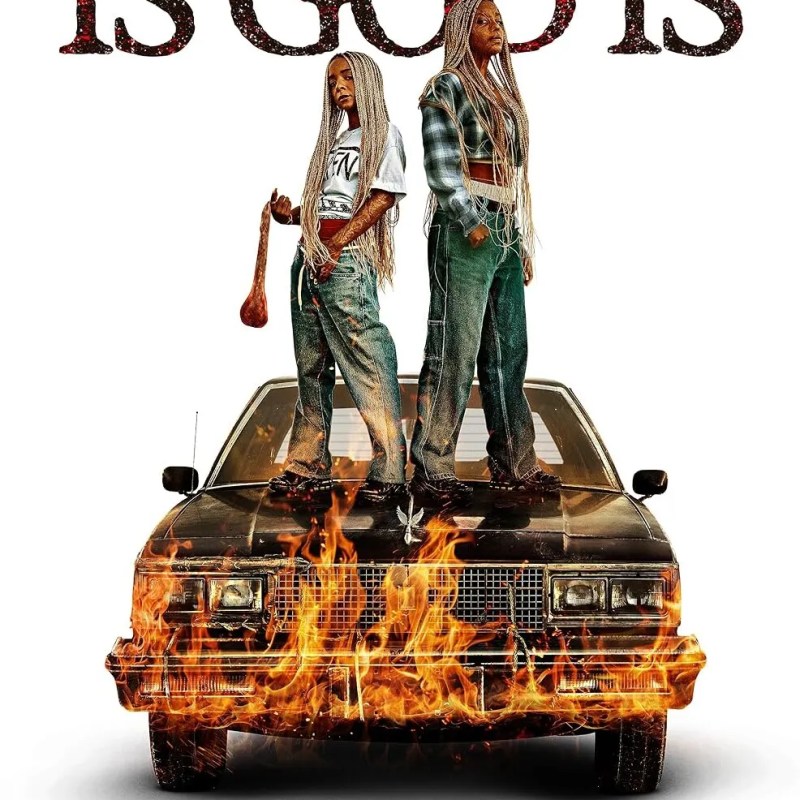 Is God Is | Amazon Film – Kritik: Ein fiebriger Rachetrip auf Prime Video 