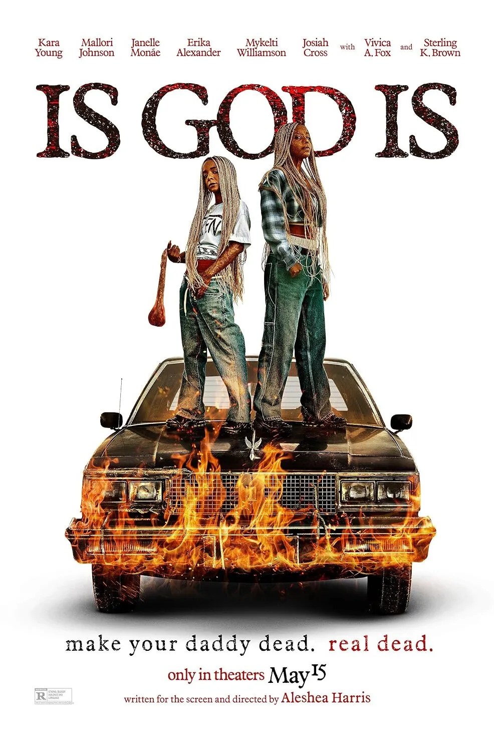 Is God Is | Amazon Film – Kritik: Ein fiebriger Rachetrip auf Prime Video