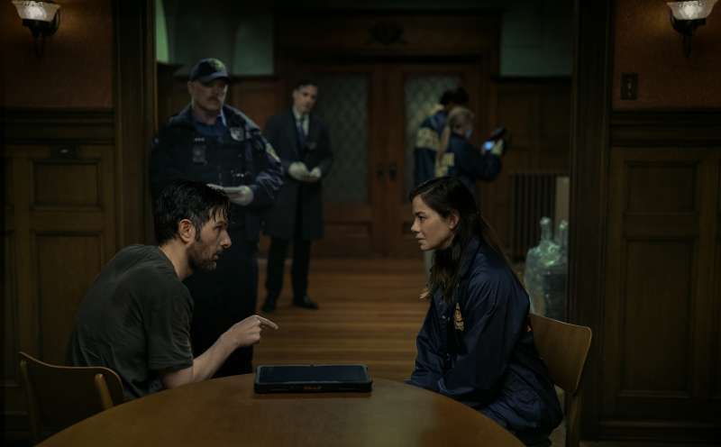 Der Kinderflüsterer Netflix Film 2026
