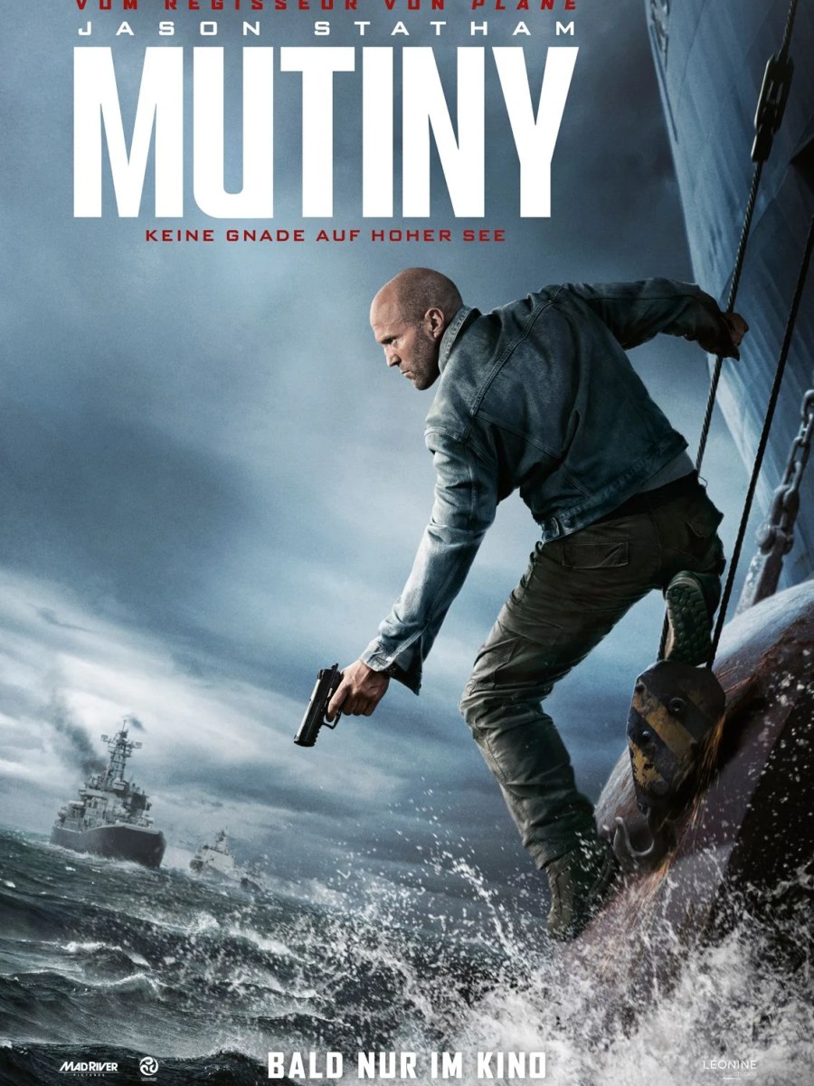 Mutiny | Film – Kritik: FSK-18-Action mit Jason&nbsp;Statham