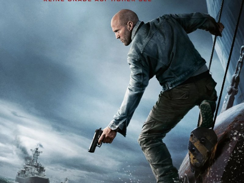 Mutiny | Film – Kritik: FSK-18-Action mit Jason&nbsp;Statham