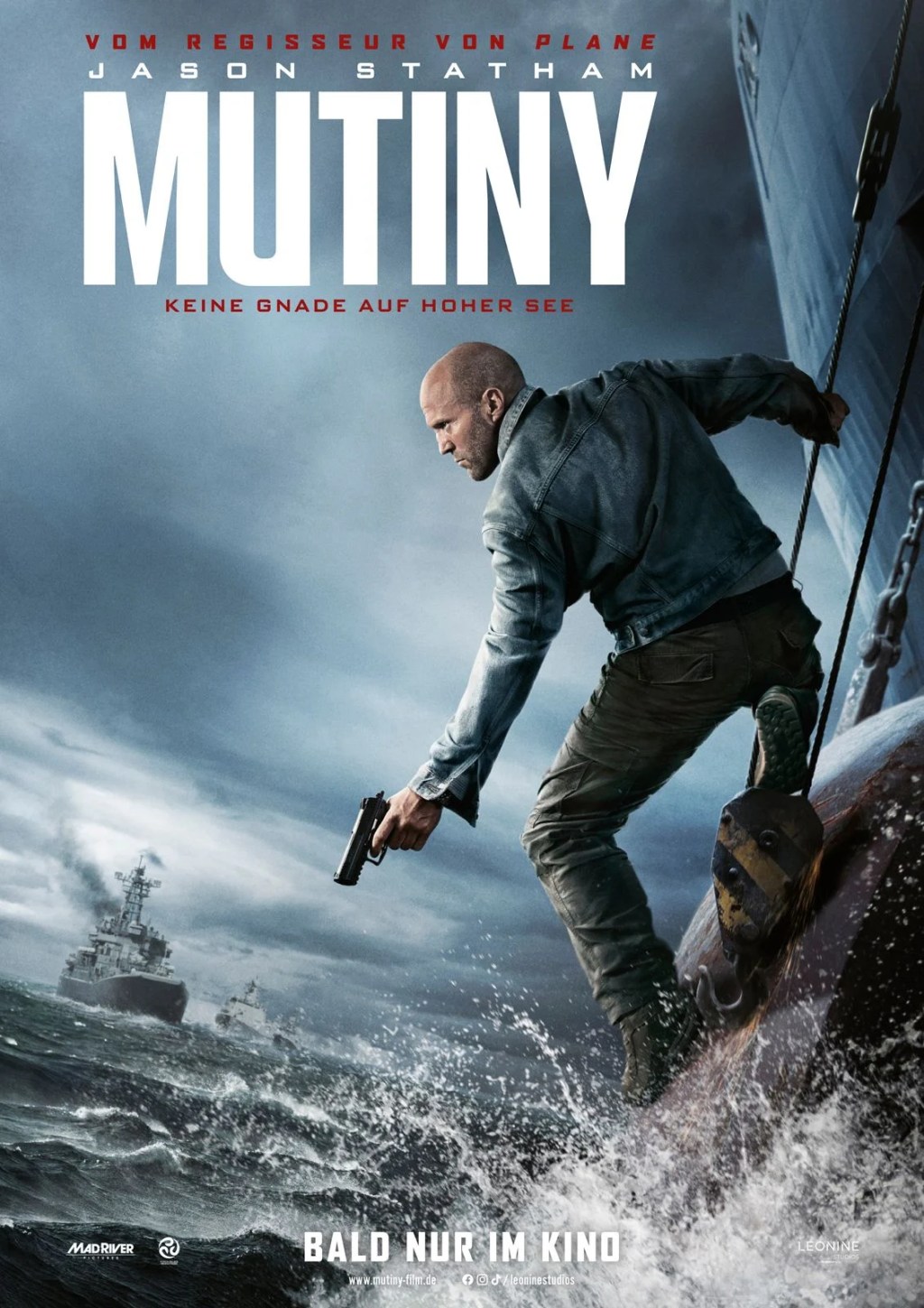 Mutiny Film 2026