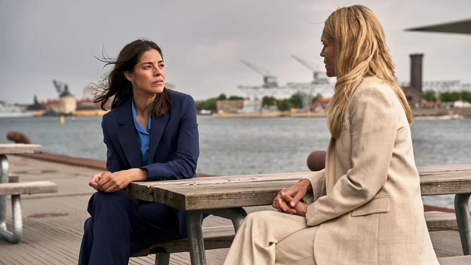 Die Frau ohne Vergangenheit Netflix Film 2026