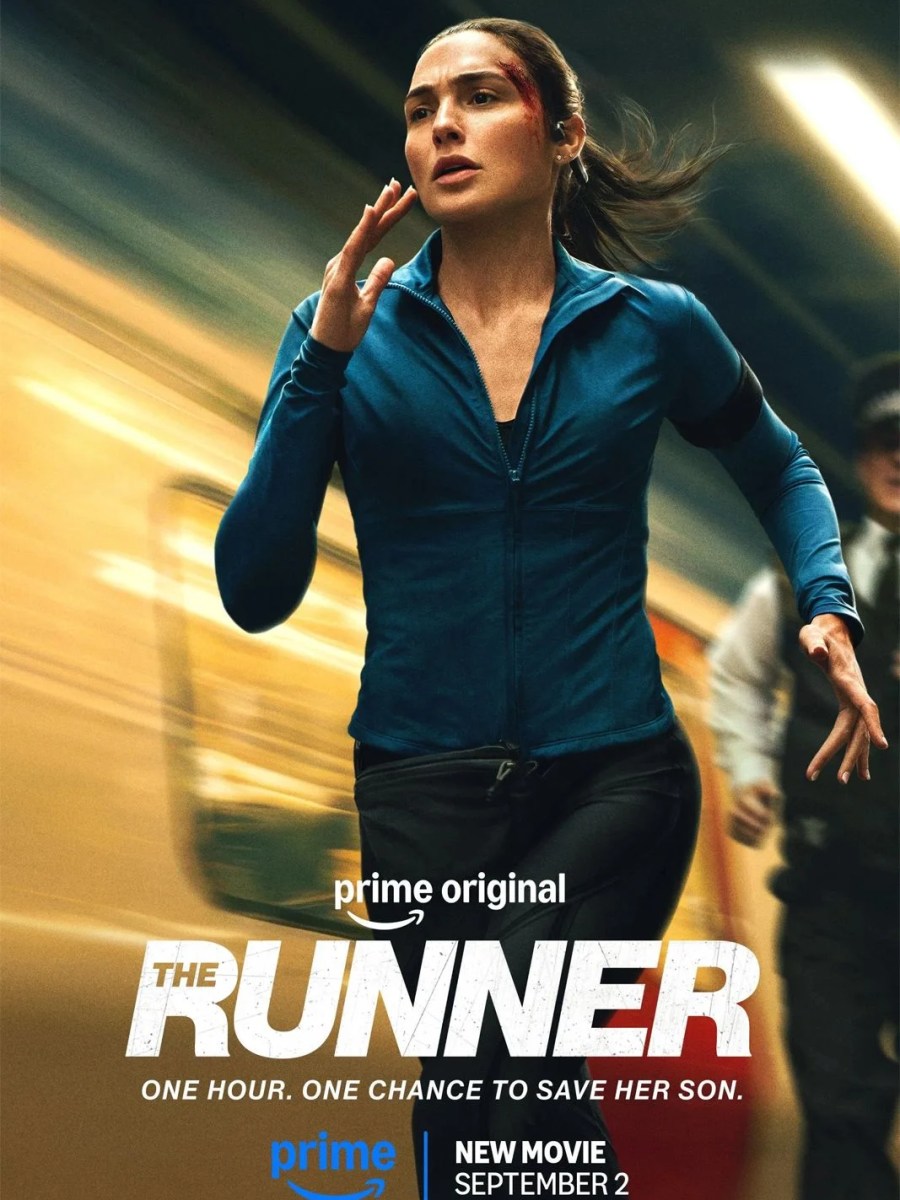 The Runner | Amazon Film – Kritik: Prime Video schickt Gal Gadot ins&nbsp;Rennen
