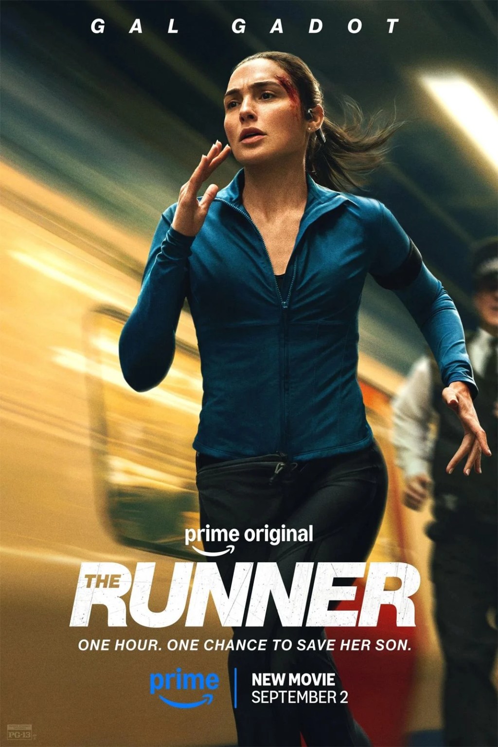 The Runner Amazon Prime Video Film 2026
