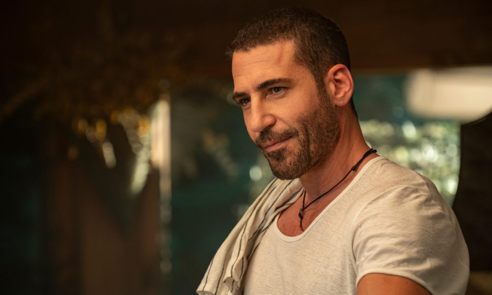 Nervenkitzel Netflix Film 2026 To the Max, La Fiera