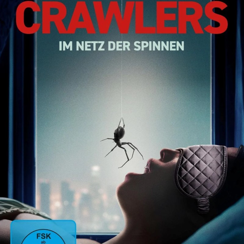 Crawlers | Film – Kritik: Wenn der Horror durch die Hochhausflure krabbelt 