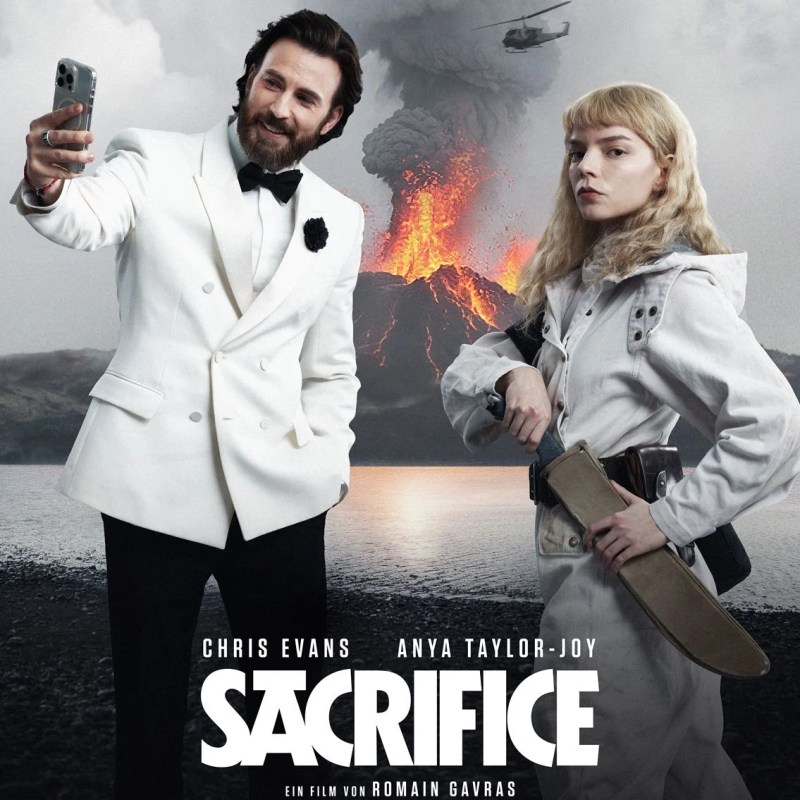 Sacrifice | Film – Kritik: Groteske Satire statt Hollywood-Einheitsbrei