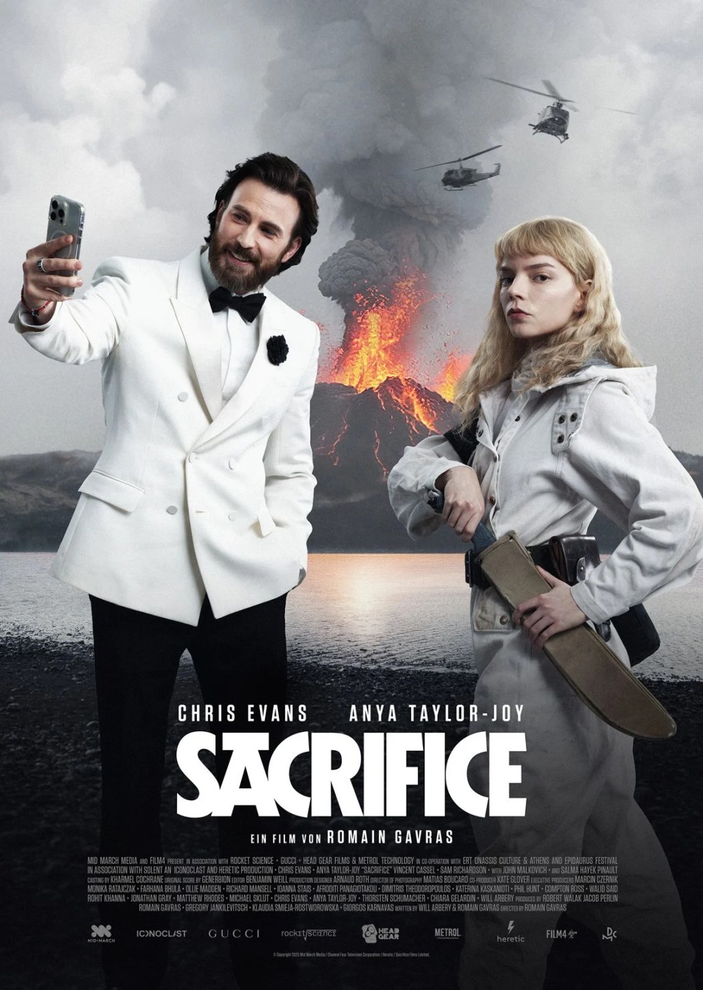 Sacrifice | Film – Kritik: Groteske Satire statt Hollywood-Einheitsbrei