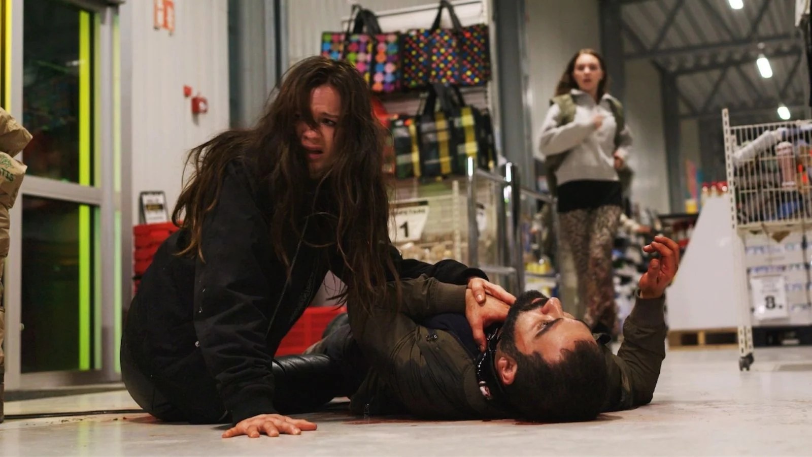 We Die Tonight Film 2025