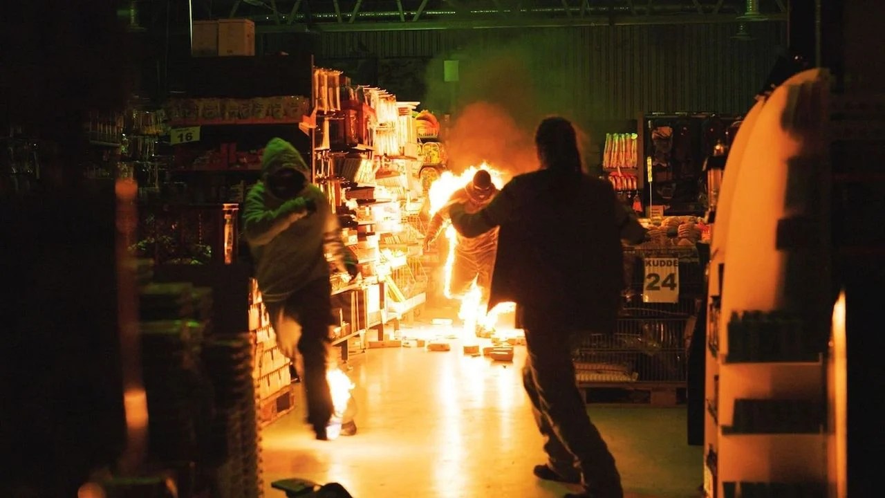 We Die Tonight Film 2025