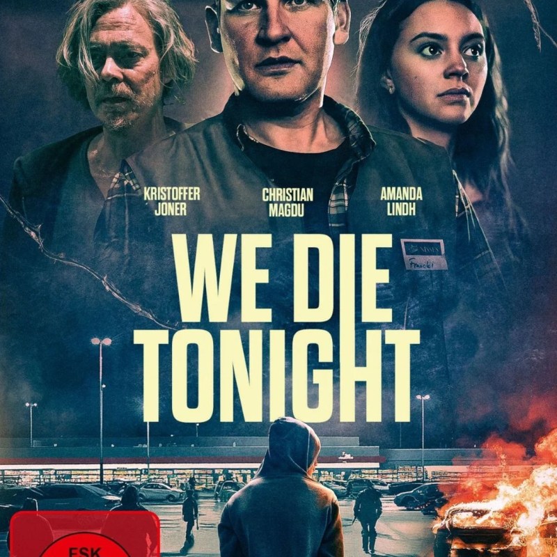 We Die Tonight | Kritik zum Film: Blutige FSK-18-Action aus&nbsp;Schweden