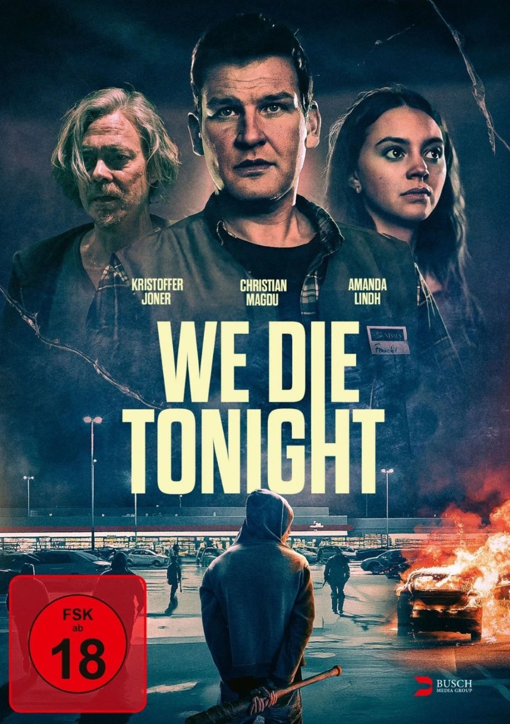 We Die Tonight Film 2025