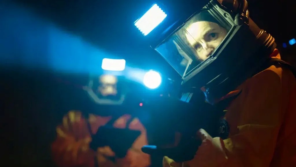 Crawlers – Im Netz der Spinnen Film 2026