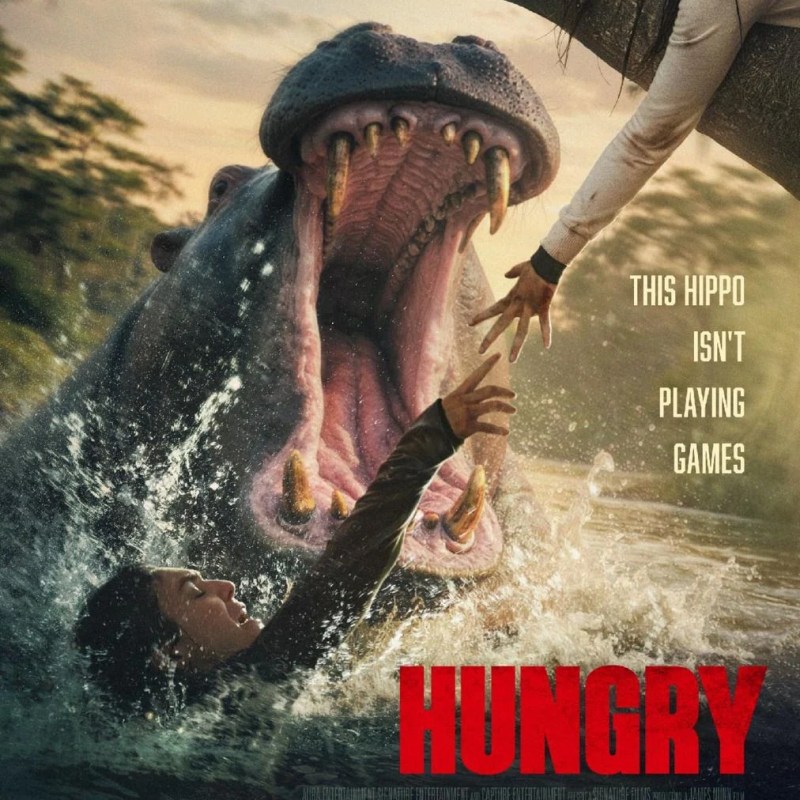 Hungry | Film – Kritik: Neues Tier, alte Fehler 