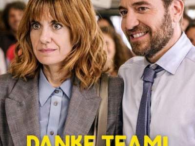 Danke, Team! | Netflix Film – Kritik: Teamgeist aus der Konserve 