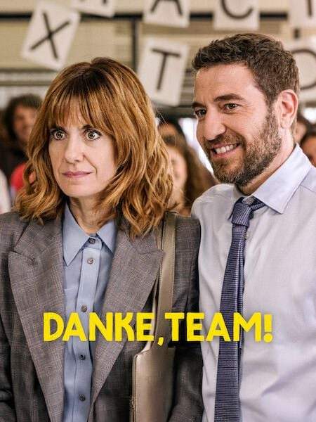 Danke, Team! | Netflix Film – Kritik: Teamgeist aus der Konserve 