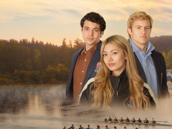 Crew Girl | Netflix Serie – Kritik: Rudern ohne&nbsp;Gegenwind