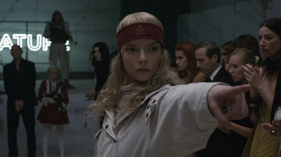 Sacrifice Film 2025