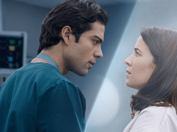 En coma – Zwischen Leben und Tod | Netflix Serie – Kritik: Viel Puls, wenig Leben 