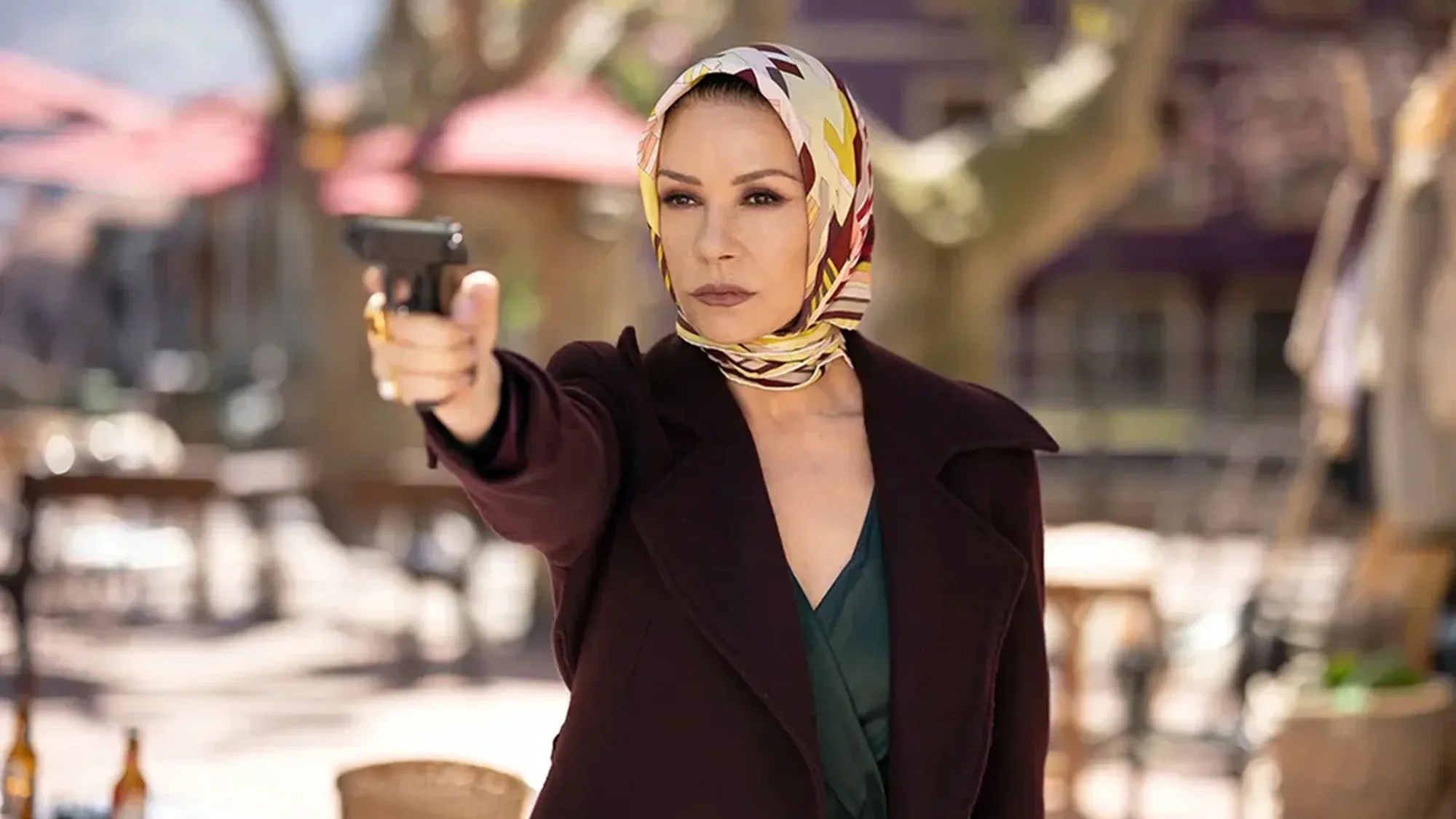 Kill Jackie Amazon Prime Video Serie 2026