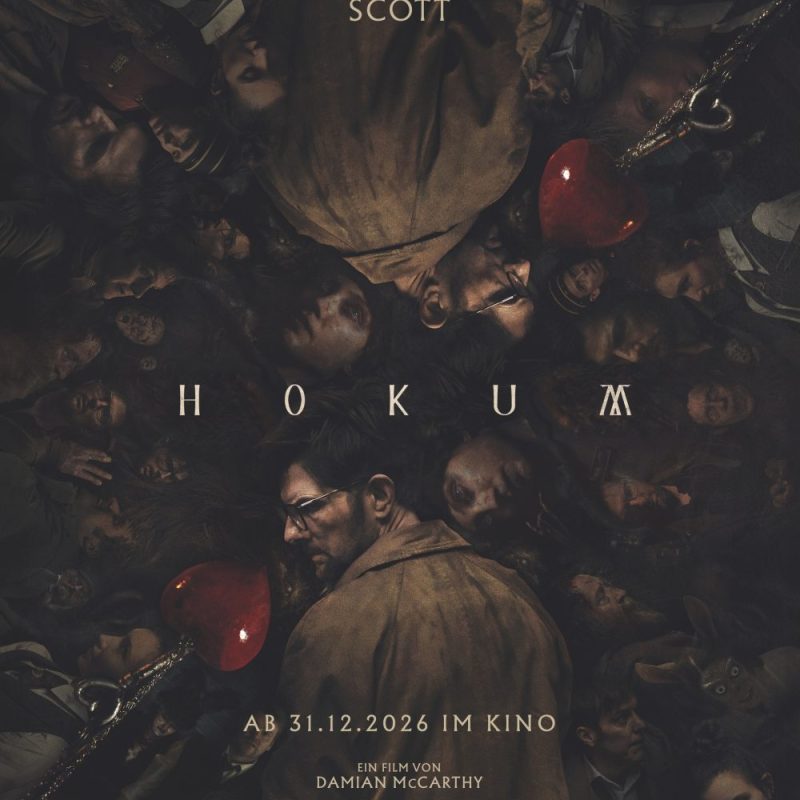 Hokum | Film – Kritik: Ein Albtraum aus irischer&nbsp;Folklore