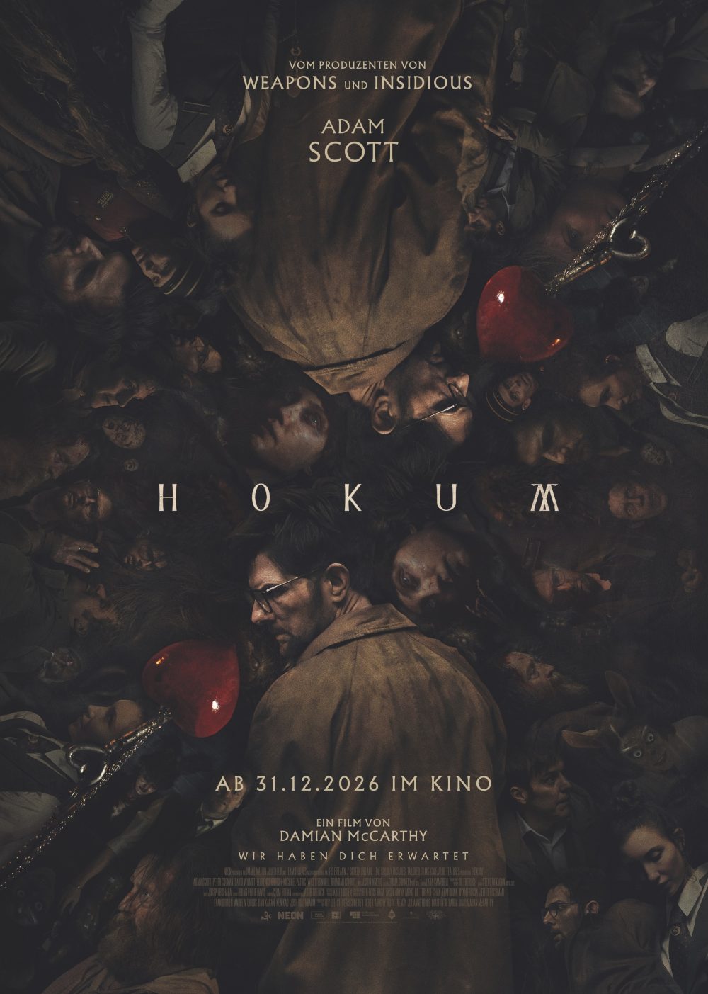 Hokum Film 2026