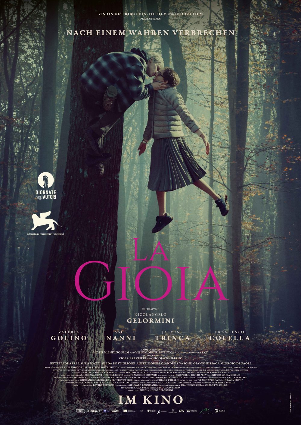 La Gioia - Süchtig nach dir - Film 2025