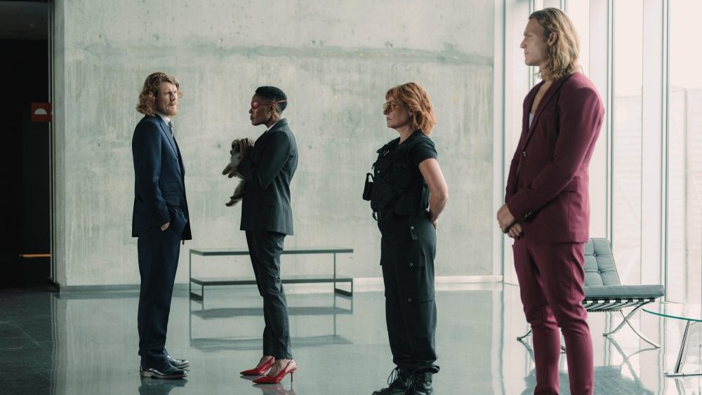 Kill Jackie Amazon Prime Video Serie 2026
