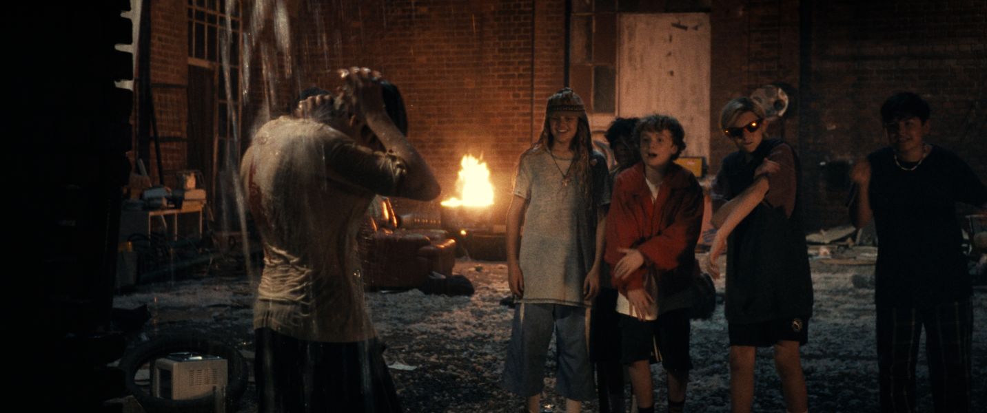 The Plague Film 2025
