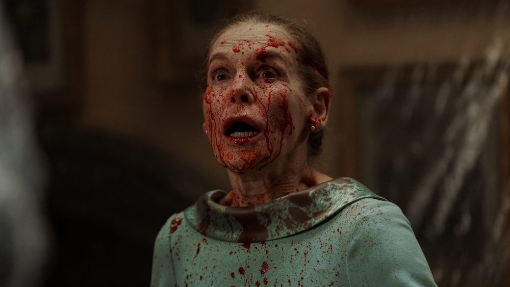 The Restoration at Grayson Manor Film 2025