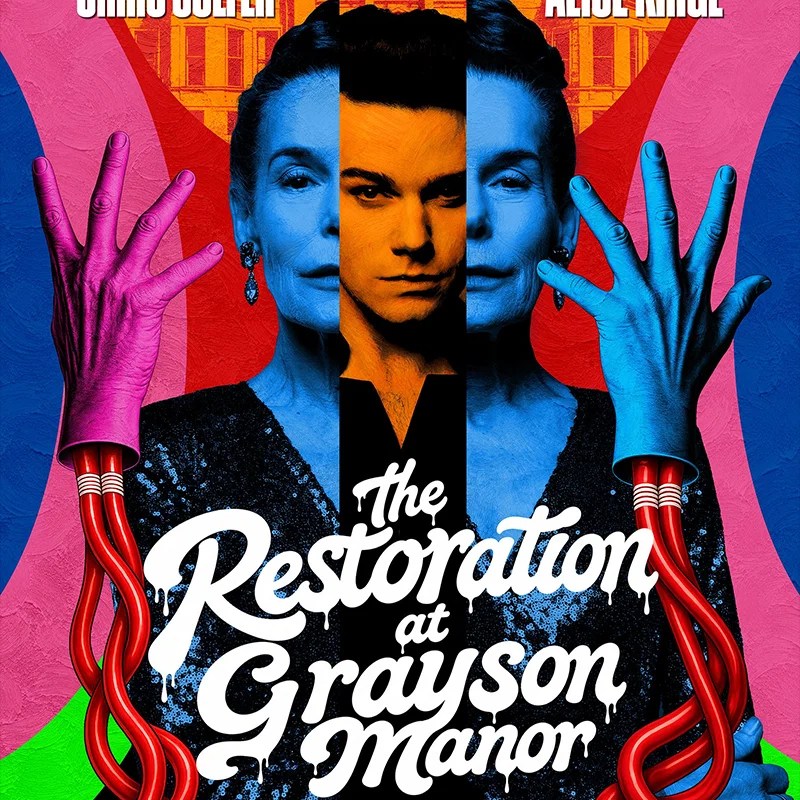 The Restoration of Grayson Manor | Film – Kritik: Queerer Gothic&nbsp;Horror