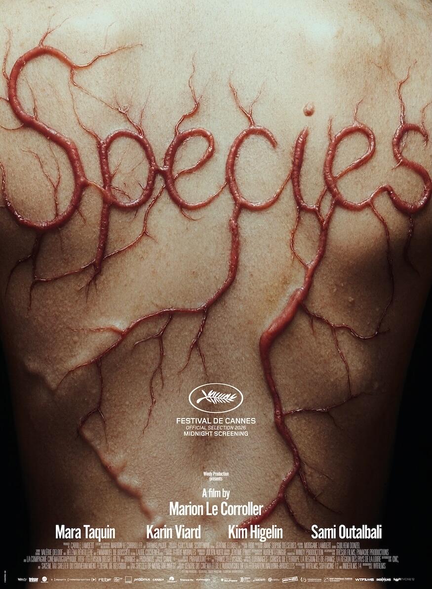Species Film 2026