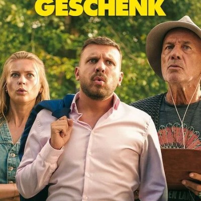 Das Geschenk | Netflix Film – Kritik: Boomer-Humor mit&nbsp;Geschenkpapier