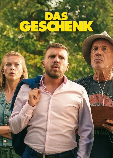Das Geschenk Netflix Film 2026